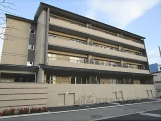 リバーサイド大津屋【1階】の外観