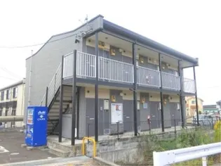 レオパレスキャロットハウスの画像