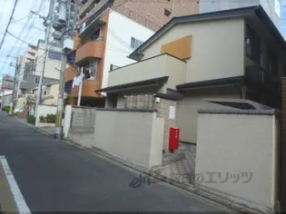 レオパレスFUJI【204号室】の外観