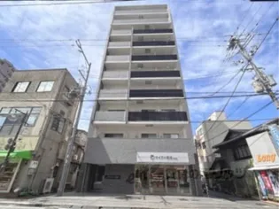 コージーコート石山【1003号室】の外観