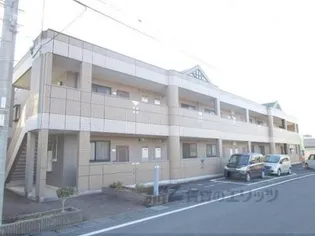 Apiant’華【2階】の外観