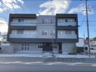 シャーメゾン小野小町【103号室】の外観