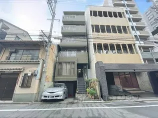 抜天房【403号室】の外観