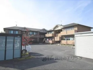 メゾン大窪【205号室】の外観