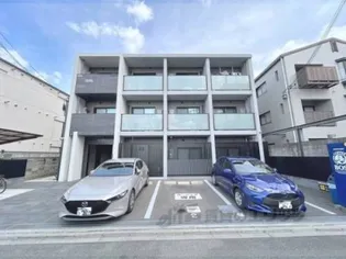 グランレブリー北白川の画像