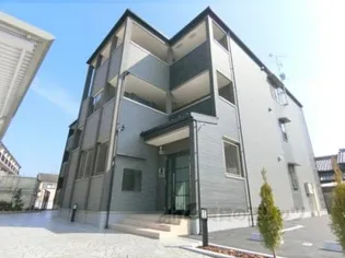 グランドゥール京田辺【2階】の外観