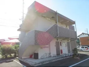 カサ・クワトロ【102号室】の外観