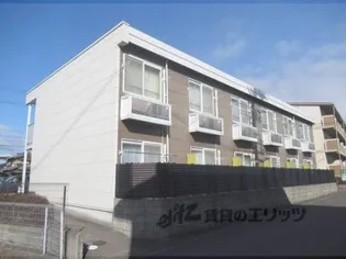 レオパレスコンフォール エストの画像