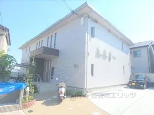 ユアメゾン梅津北【1階】の外観