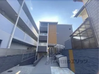 クレドール東福寺の画像