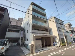 EXCEED二条高倉【401号室】の外観