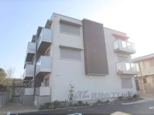 シャーメゾン膳所中庄【103号室】の外観