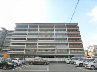 プレサンスTHEKYOTO澄華【309号室】の外観