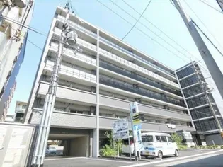 プレサンスTHEKYOTO粋都【3階】の外観