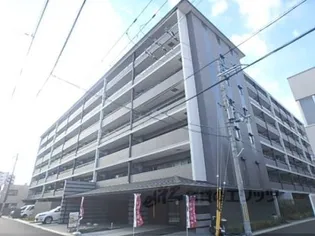 「プレサンスロジェ京都西大路」【5階】の外観