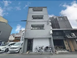 ギオンアーモンビル【202号室】の外観