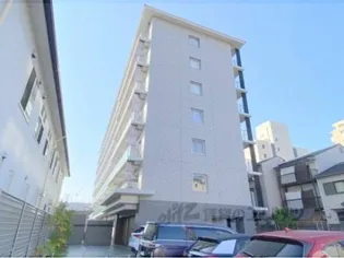 エスリード京都梅小路アヴェニテ【102号室】の外観