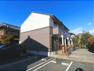 滋賀県東近江市五個荘石塚町【テラスハウス】の外観