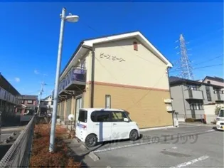 滋賀県近江八幡市中村町【テラスハウス】の外観