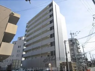 コージーコート南草津【902号室】の外観