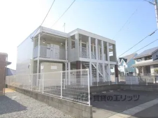 レオパレスサンライズ【103号室】の外観