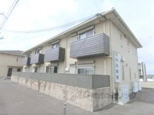 メゾンドプルミエール【1階】の外観