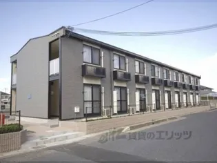 レオパレス近江八幡?【207号室】の外観