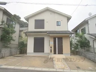 京都府京都市左京区岩倉村松町【一戸建】の外観