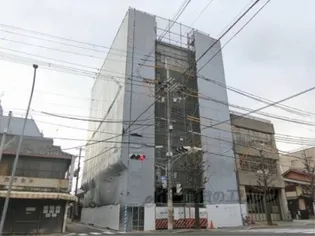 べラジオ京都西陣【603号室】の外観