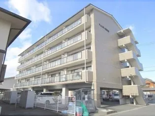 アメニティ貴生川【4階】の外観