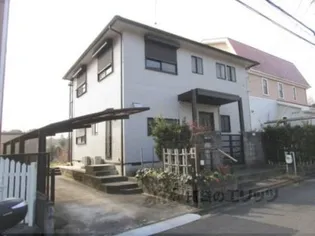 滋賀県大津市仰木の里東5丁目【一戸建】の外観