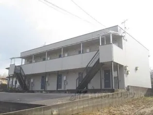セイコーズマンション日野【203号室】の外観