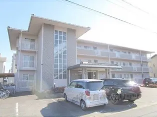 プリミエ貴生川【2階】の外観