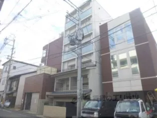パサージュ二条城東【304号室】の外観