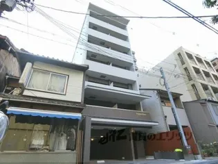 ベルビュー七条河原町【5階】の外観