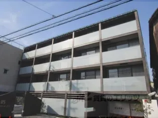 La Vita二条月光【205号室】の外観