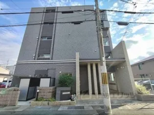 プロムナード桂川【4階】の外観