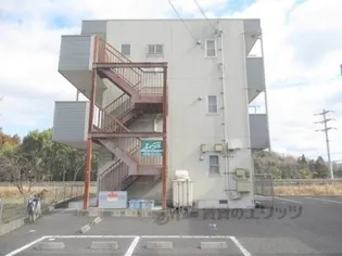 トップハウス水口?【1階】の外観