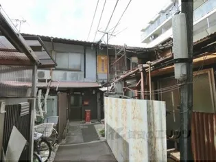 京都府京都市上京区栄町【一戸建】の外観