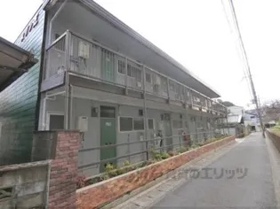 メゾン芝【2階】の外観