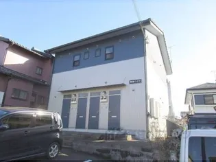 菅谷ハイツ【201号室】の外観