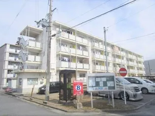 ビレッジハウス水口2号棟の画像