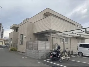 レーベンハイム白金【102号室】の外観