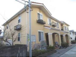 ラフレシール野口【102号室】の外観