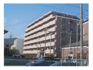 ライオンズマンション上桂【101号室】の外観