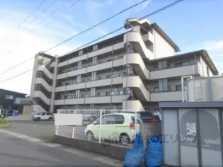 ヴィラ梅ノ井【3階】の外観