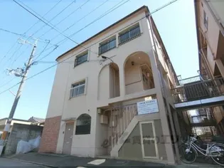 日生ハイツB棟【103号室】の外観