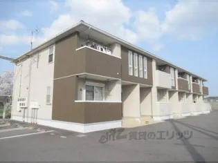 フラゴーラK.R【1階】の外観