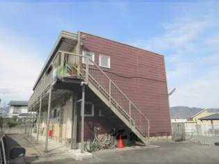 矢田口ハイツの画像