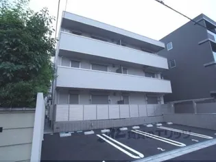 ラ ネージュ【1階】の外観